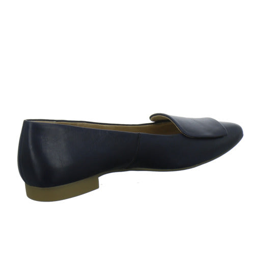 Paul Green Ballerina u. Pumps Dunkelblau - 360° Ansicht