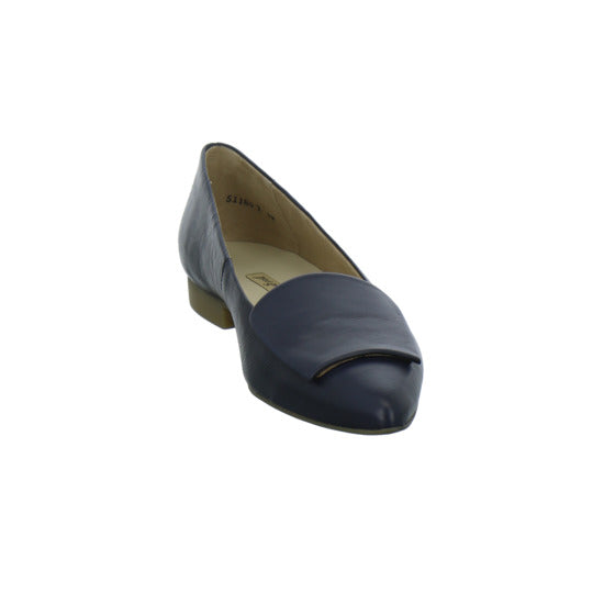 Paul Green Ballerina u. Pumps Dunkelblau - 360° Ansicht