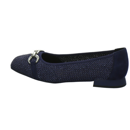 Caprice Ballerina u. Pumps Damen Dunkelblau