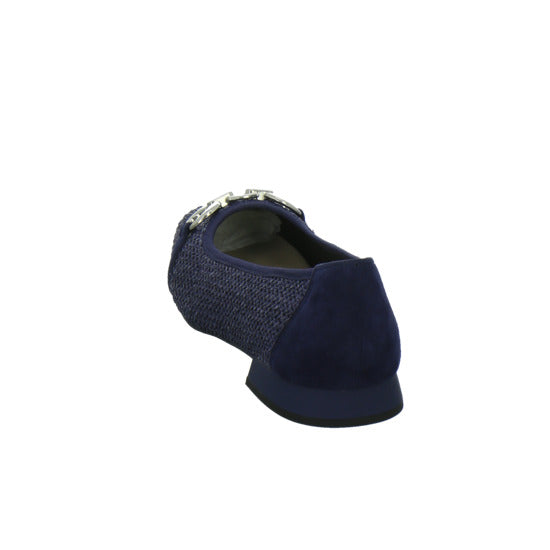 Caprice Ballerina u. Pumps Damen Dunkelblau