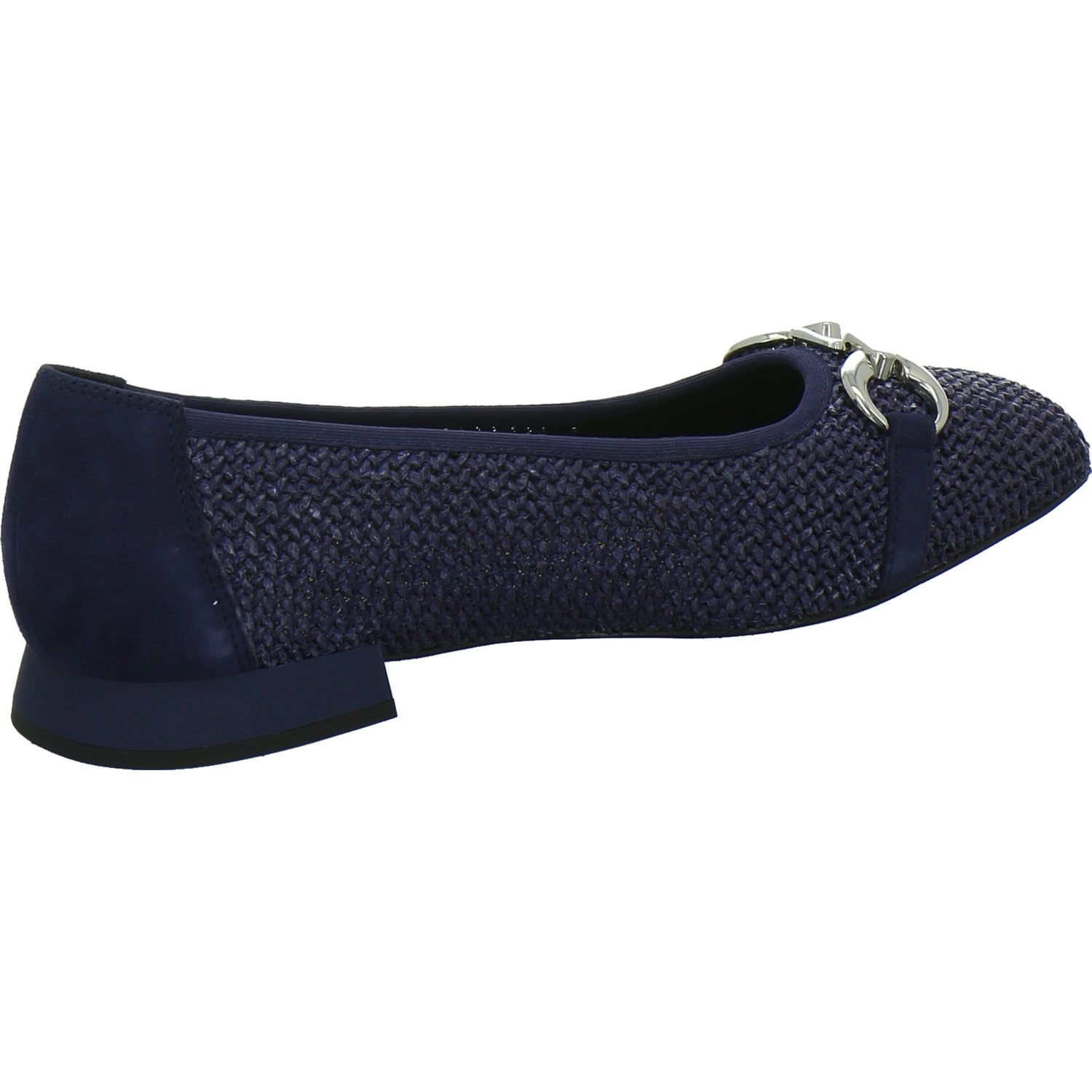 Caprice Ballerina u. Pumps Damen Dunkelblau