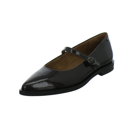 Paul Green Ballerina u. Pumps Dunkelbraun