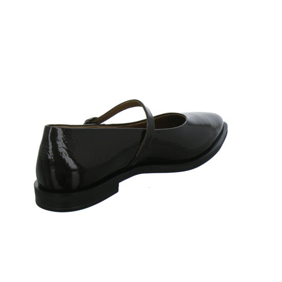 Paul Green Ballerina u. Pumps Dunkelbraun
