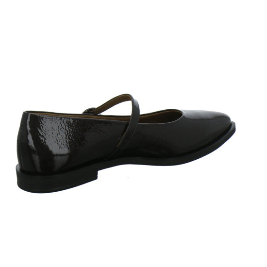 Paul Green Ballerina u. Pumps Dunkelbraun