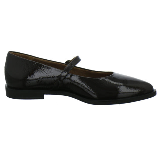 Paul Green Ballerina u. Pumps Dunkelbraun