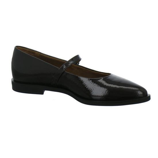 Paul Green Ballerina u. Pumps Dunkelbraun