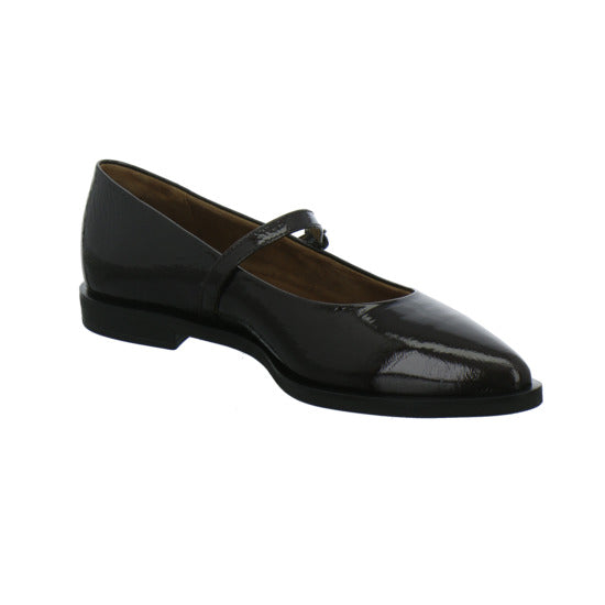 Paul Green Ballerina u. Pumps Dunkelbraun