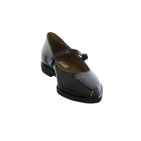 Paul Green Ballerina u. Pumps Dunkelbraun
