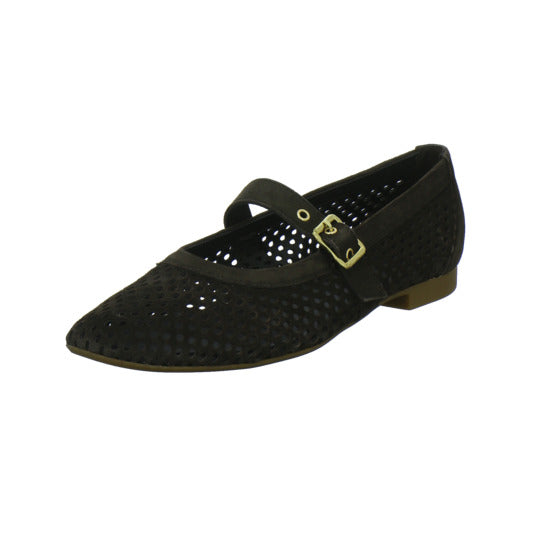 Paul Green Ballerina u. Pumps Damen Dunkelbraun