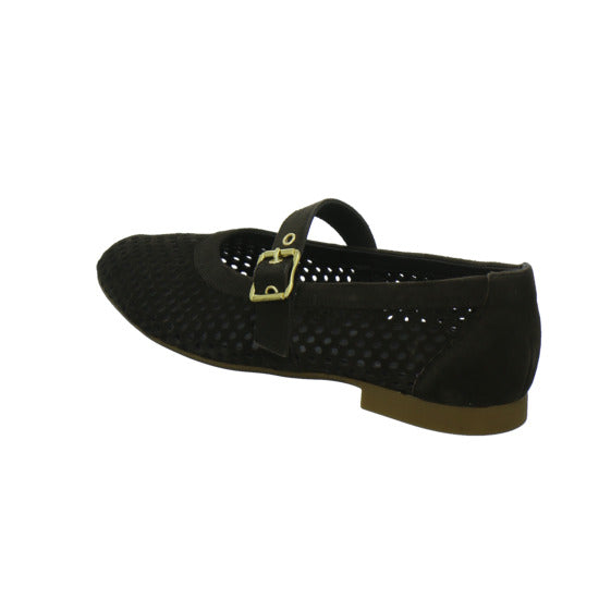 Paul Green Ballerina u. Pumps Damen Dunkelbraun