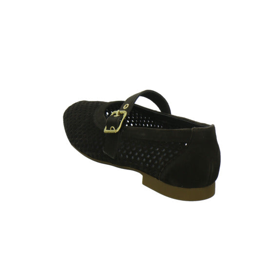 Paul Green Ballerina u. Pumps Damen Dunkelbraun