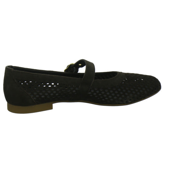 Paul Green Ballerina u. Pumps Damen Dunkelbraun