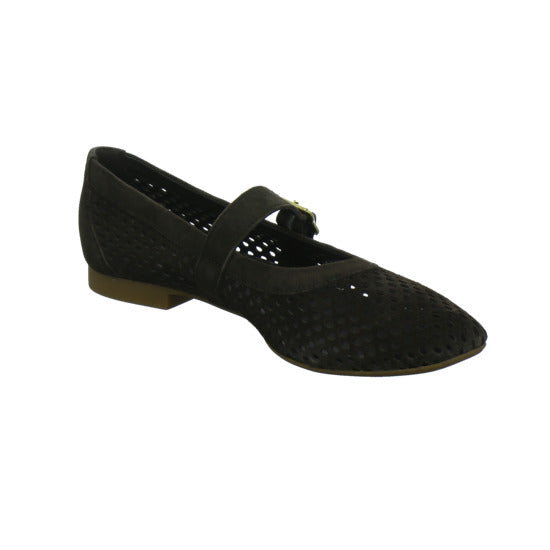 Paul Green Ballerina u. Pumps Damen Dunkelbraun