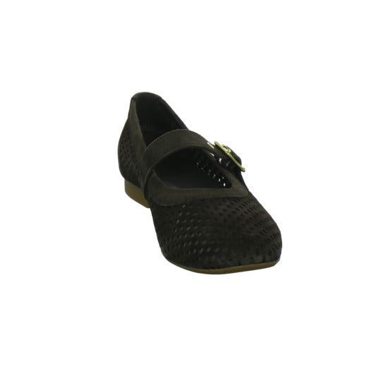 Paul Green Ballerina u. Pumps Damen Dunkelbraun