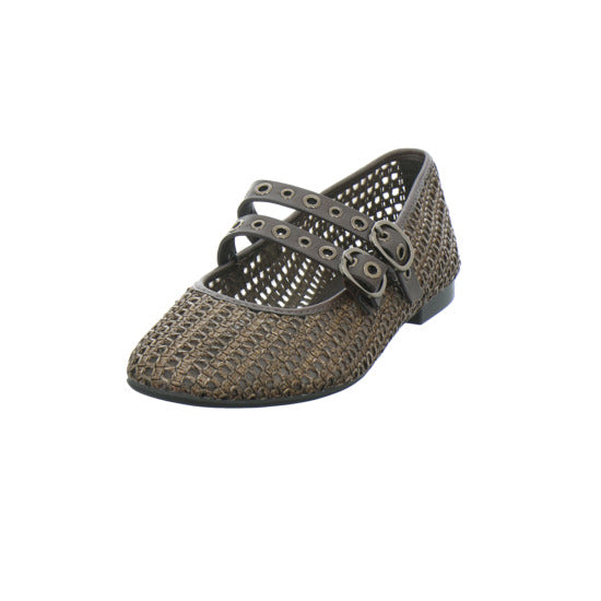 Tamaris Ballerina u. Pumps Damen Dunkelbraun