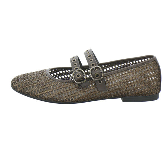 Tamaris Ballerina u. Pumps Damen Dunkelbraun
