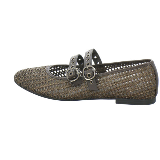 Tamaris Ballerina u. Pumps Damen Dunkelbraun