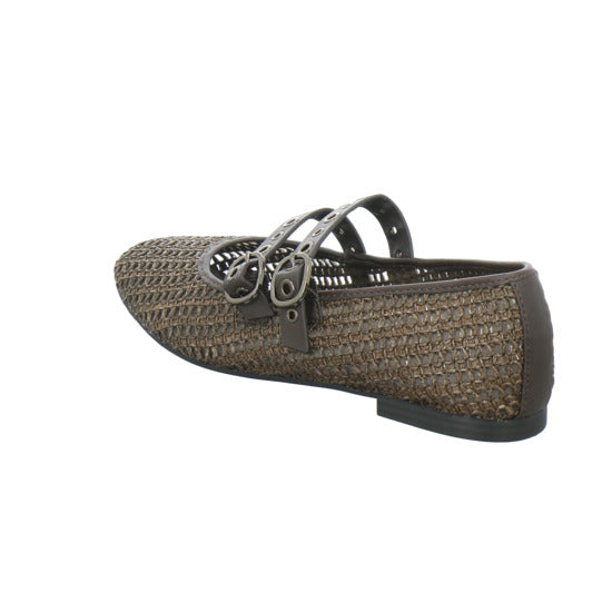 Tamaris Ballerina u. Pumps Damen Dunkelbraun