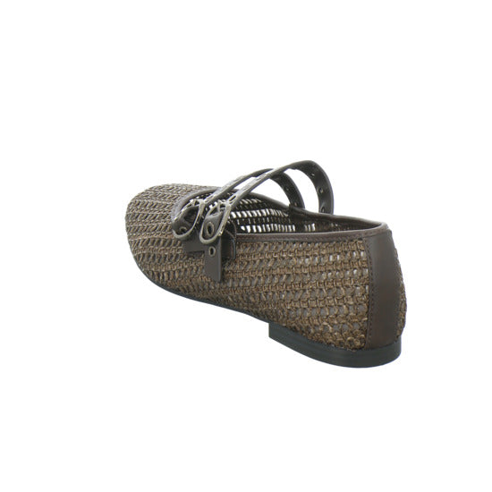 Tamaris Ballerina u. Pumps Damen Dunkelbraun