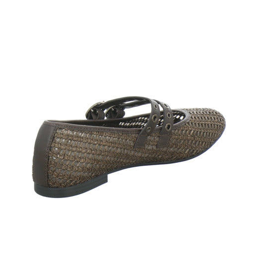 Tamaris Ballerina u. Pumps Damen Dunkelbraun