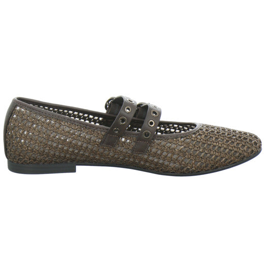 Tamaris Ballerina u. Pumps Damen Dunkelbraun