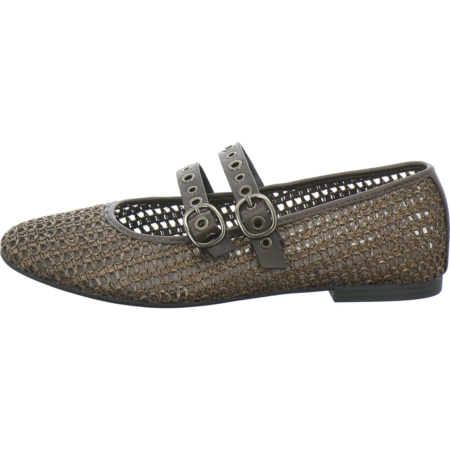 Tamaris Ballerina u. Pumps Damen Dunkelbraun