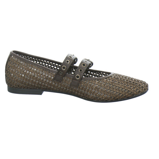 Tamaris Ballerina u. Pumps Damen Dunkelbraun