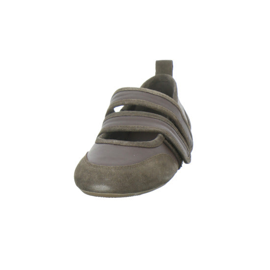 Bronx Ballerina u. Pumps Damen Dunkelbraun