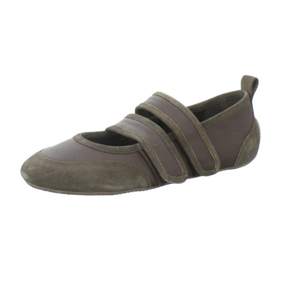 Bronx Ballerina u. Pumps Damen Dunkelbraun
