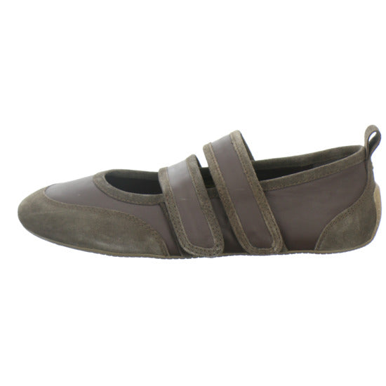 Bronx Ballerina u. Pumps Damen Dunkelbraun