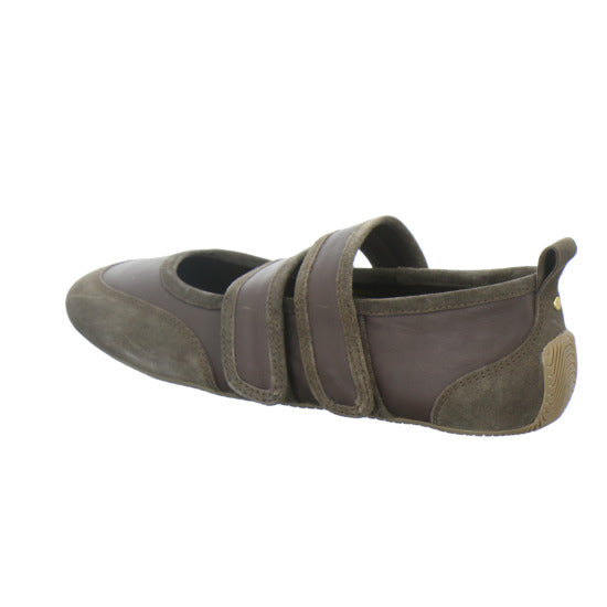 Bronx Ballerina u. Pumps Damen Dunkelbraun