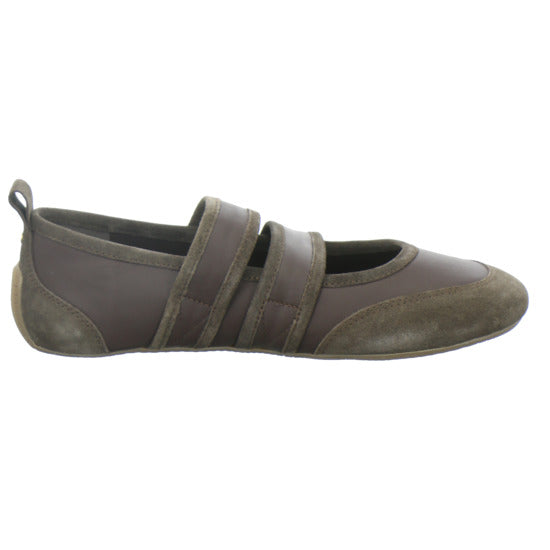 Bronx Ballerina u. Pumps Damen Dunkelbraun