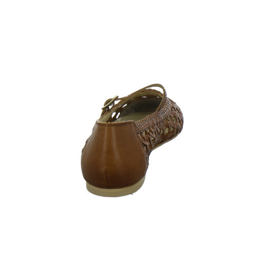Bullboxer Ballerina u. Pumps Mittelbraun