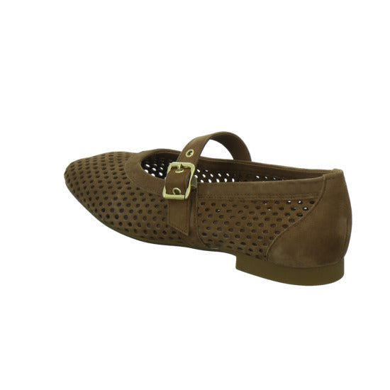Paul Green Ballerina u. Pumps Damen Mittelbraun