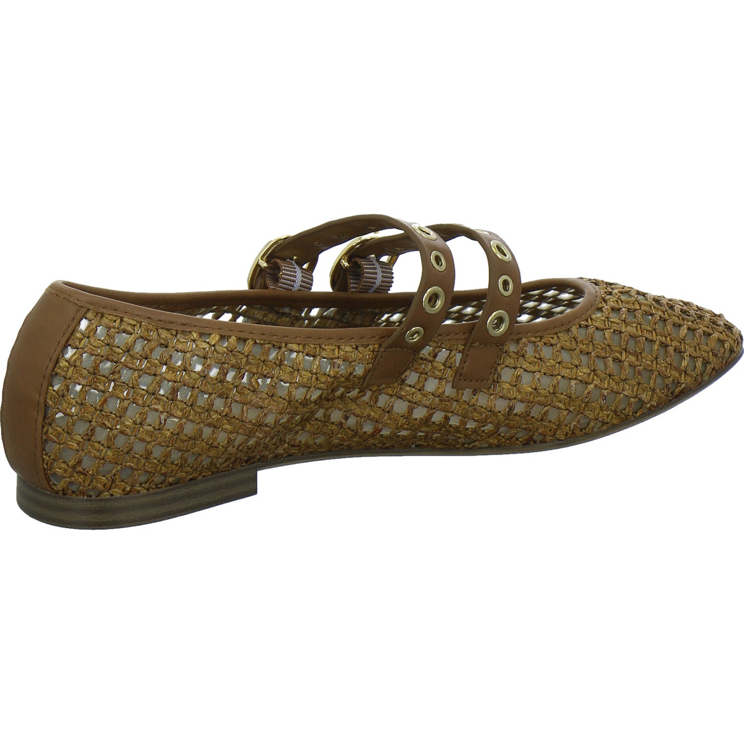 Tamaris Ballerina u. Pumps Damen Mittelbraun