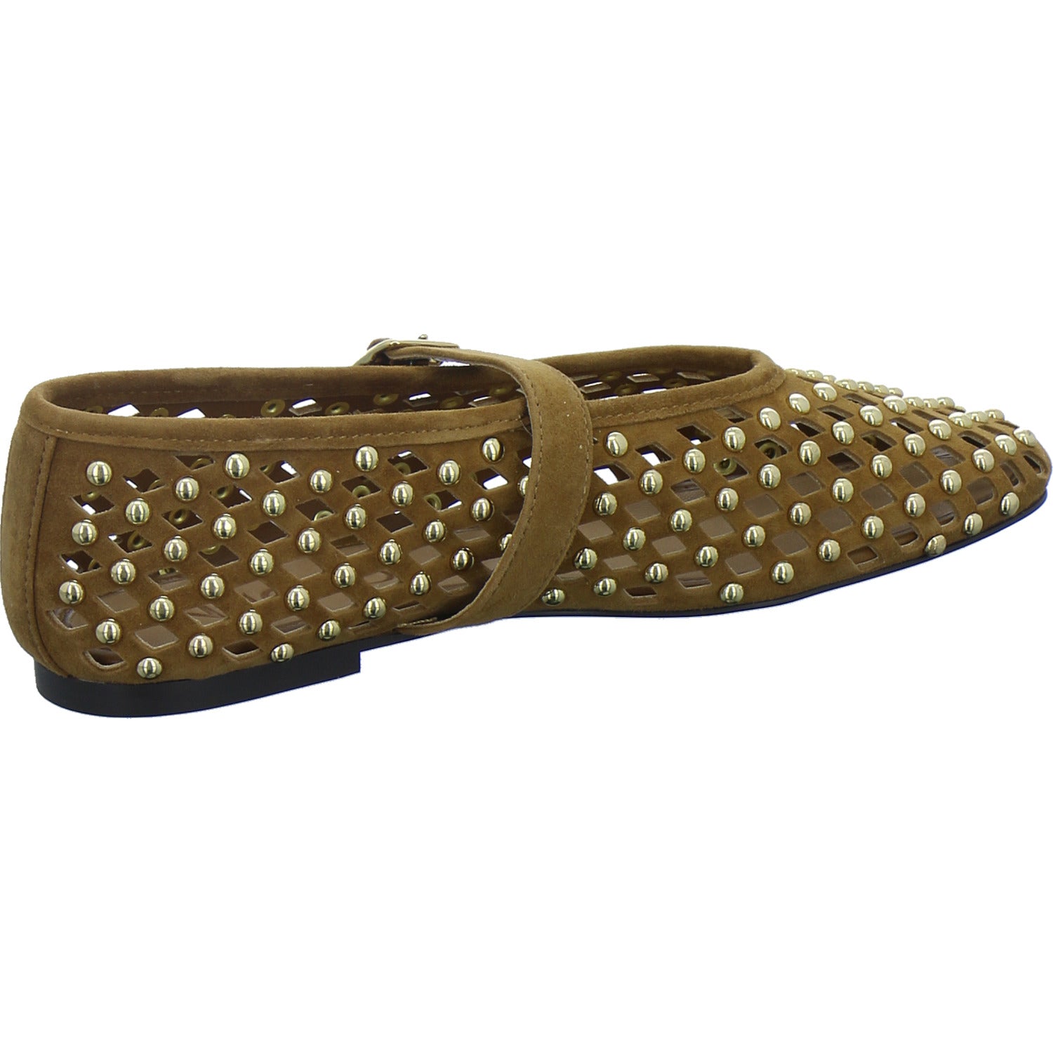 Inuovo Ballerina u. Pumps Damen Mittelbraun