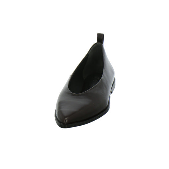NEWD Ballerina u. Pumps Bordeaux