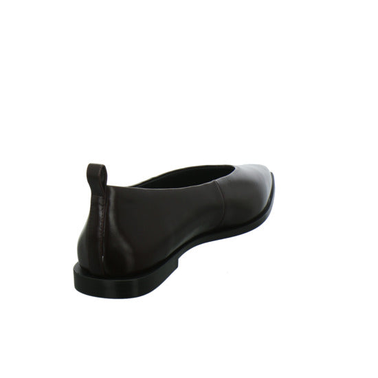 NEWD Ballerina u. Pumps Bordeaux