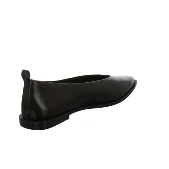 NEWD Ballerina u. Pumps Bordeaux