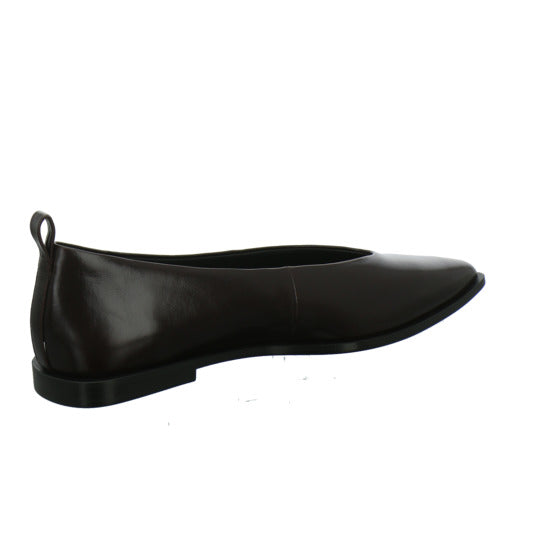 NEWD Ballerina u. Pumps Bordeaux