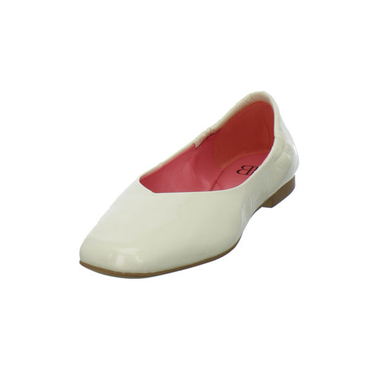 Blackrose Ballerina u. Pumps Beige - 360° Ansicht