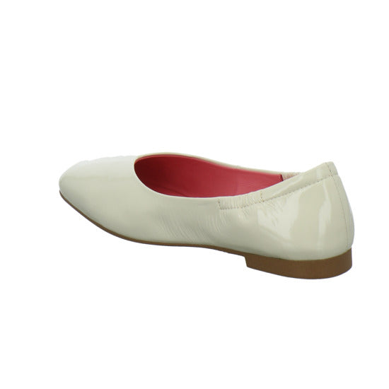 Blackrose Ballerina u. Pumps Beige - 360° Ansicht