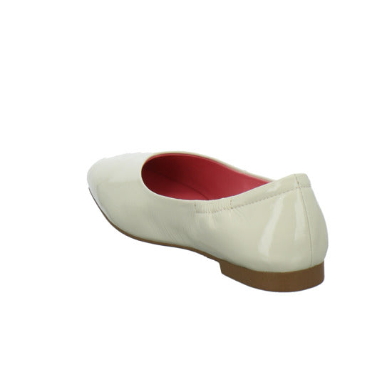 Blackrose Ballerina u. Pumps Beige - 360° Ansicht