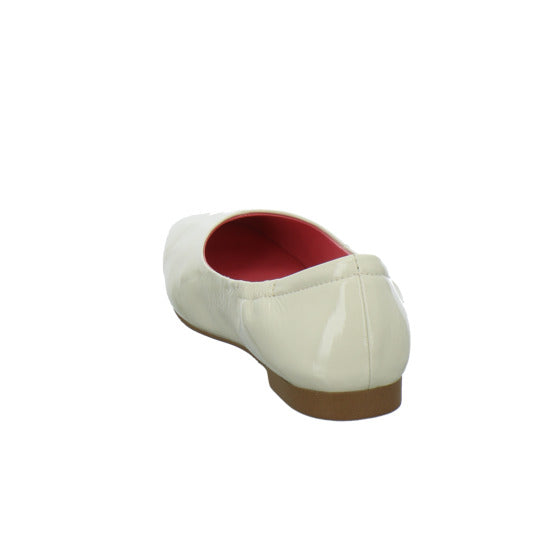 Blackrose Ballerina u. Pumps Beige - 360° Ansicht