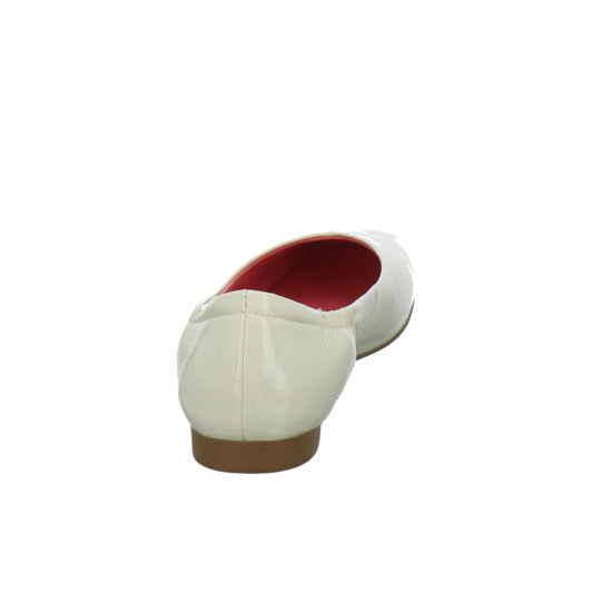 Blackrose Ballerina u. Pumps Beige - 360° Ansicht