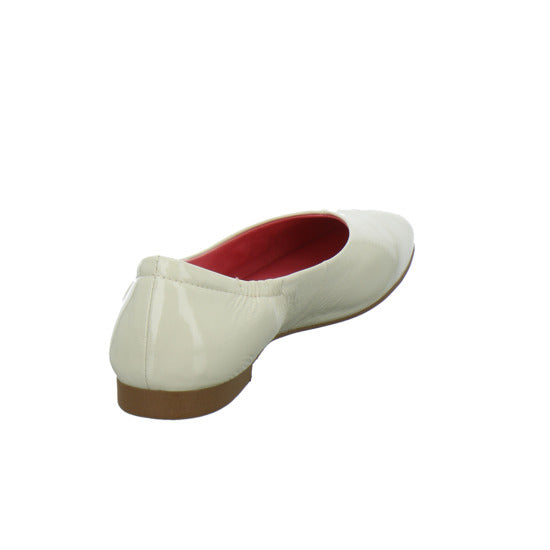 Blackrose Ballerina u. Pumps Beige - 360° Ansicht
