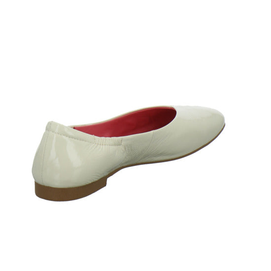 Blackrose Ballerina u. Pumps Beige - 360° Ansicht