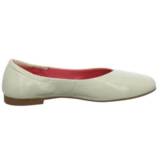 Blackrose Ballerina u. Pumps Beige - 360° Ansicht