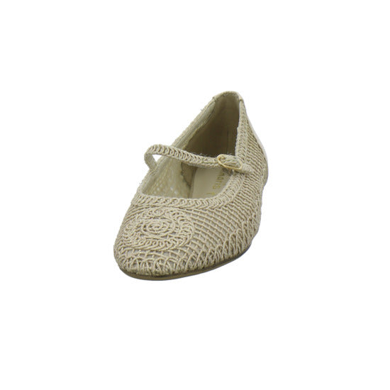 Tamaris Ballerina u. Pumps Beige