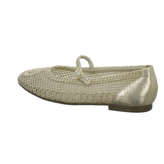 Tamaris Ballerina u. Pumps Beige